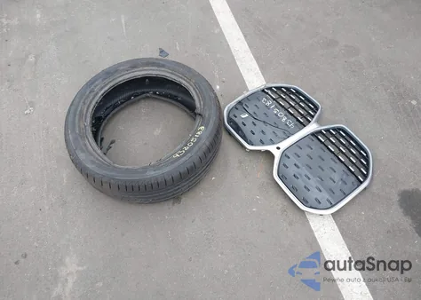 2024 BMW I4 Gran Coupe Edrive35 z USA, uszkodzony, nr VIN WBY43AW01RFS99996